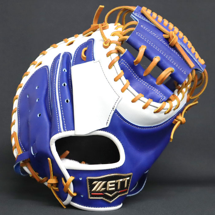 ZETT プロステイタス 硬式 キャッチャーミット 硬式キャッチャー