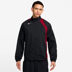 ナイキ トータル 90 レペル トラックジャケット NIKE サッカー フットサル ジャケット 長袖 トレーニングウェア 大人 メンズ (HQ3392-010)