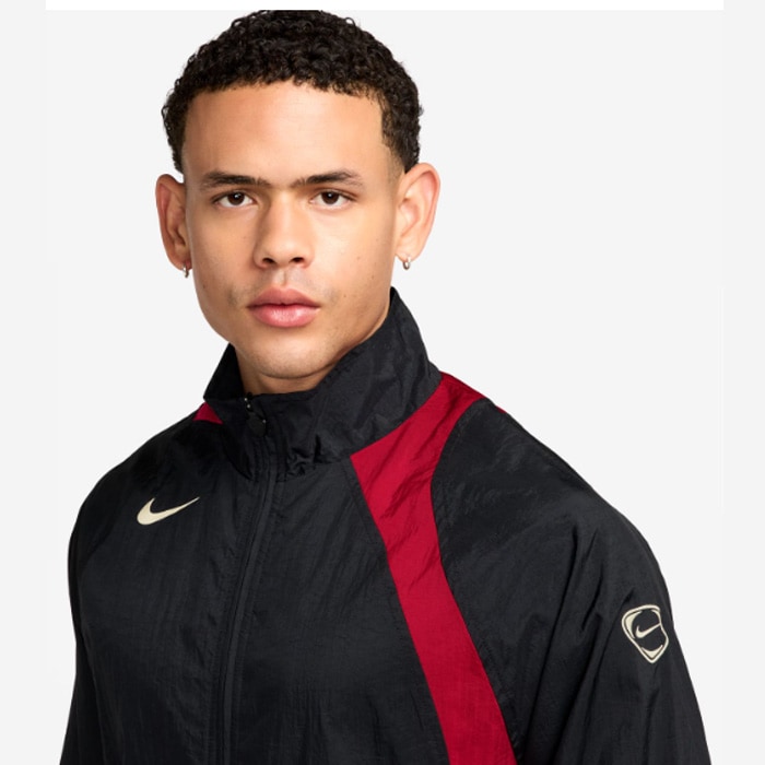 ナイキ トータル 90 レペル トラックジャケット NIKE サッカー