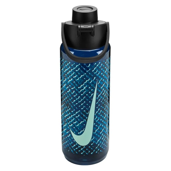 ナイキ リニュー リチャージ チャグボトル 700ml グラフィック NIKE 水筒 水分補給 熱中症対策 スポーツ トレーニング (HY5017-459)