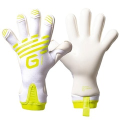 ガビック マトゥーイノベーティブクロウト GAViC サッカー キーパーグローブ キーパー手袋 ストラップレス ゴールキーパー GK WHT/FYL (GC3014-WHT-FYL)