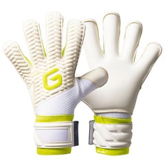 ガビック マトゥーロールプロ GAViC サッカー キーパーグローブ キーパー手袋 ゴールキーパー GK WHT/FYL (GC3017-WHT-FYL)
