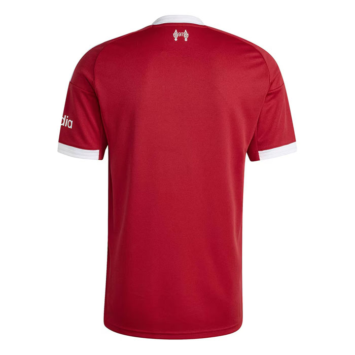 アディダス リバプールFC 25/26 ホーム レプリカユニフォーム adidas