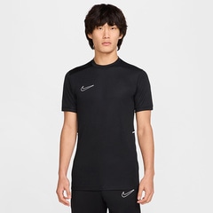 ナイキ アカデミー Dri-FIT ショートスリーブ サッカートップ NIKE プラクティスシャツ プラシャツ 半袖 トレーニングウェア 大人 メンズ (HJ3792-010)