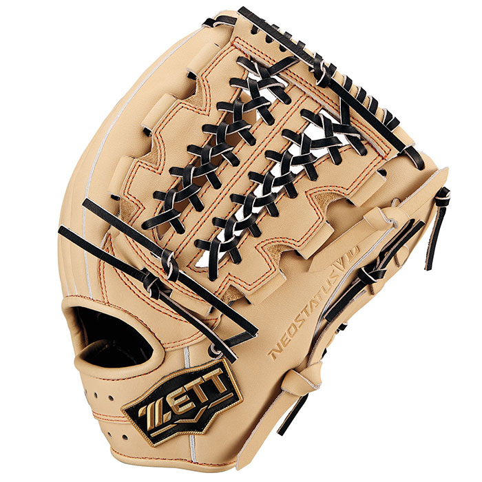 ZETT 硬式グローブオールラウンド