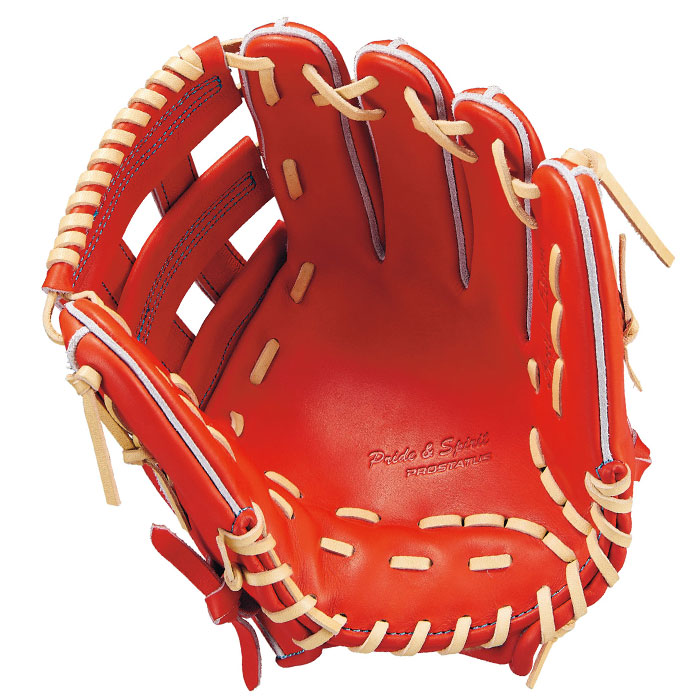 野球 ゼット 硬式グローブ プロステイタス スペシャル