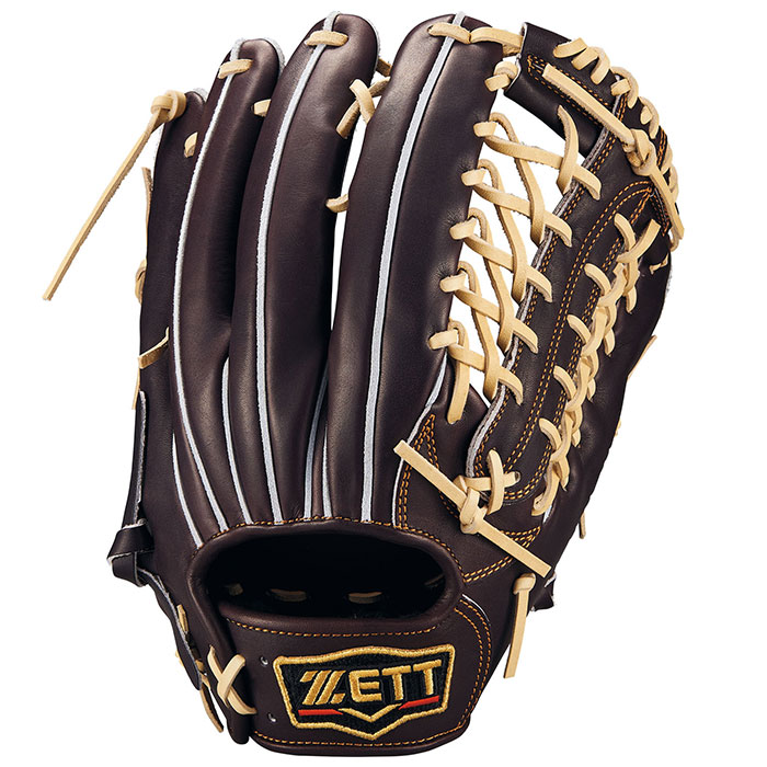 ZETT ゼット 外野手用 グローブ 外野用 硬式野球 右投げ 875 ゼット ZETT 外野手用 硬式グローブ 外野用 グラブ 右投げ 海外