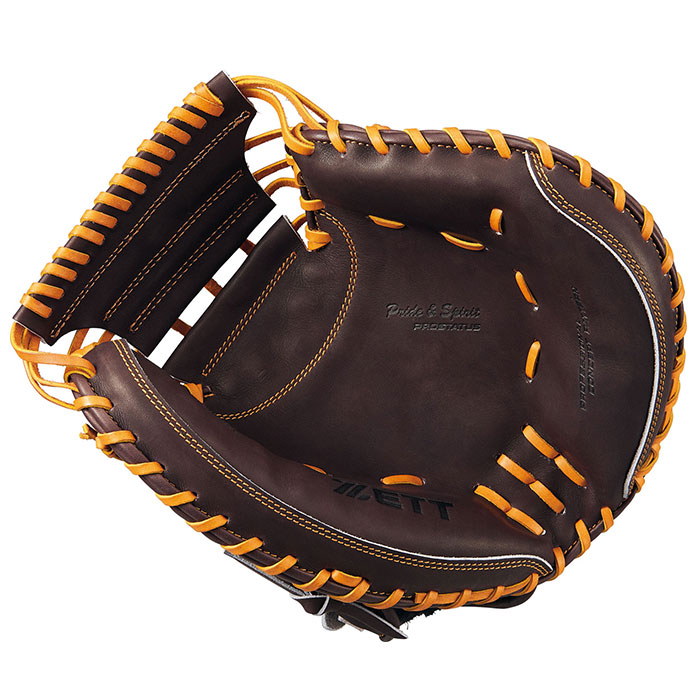 野球 ゼット 軟式 キャッチャーミット プロステイタス ZETT グラブ