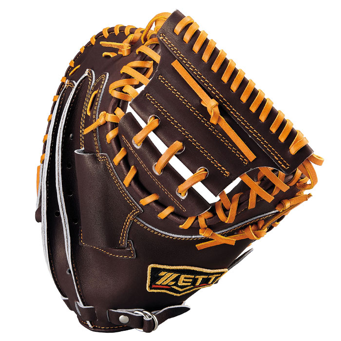 野球 ゼット 軟式 キャッチャーミット プロステイタス ZETT グラブ