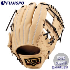 野球 ゼット 軟式グローブ プロステイタス 今宮タイプ 内野 ZETT グラブ グローブ 右投げ (BRGB30270G-3219)