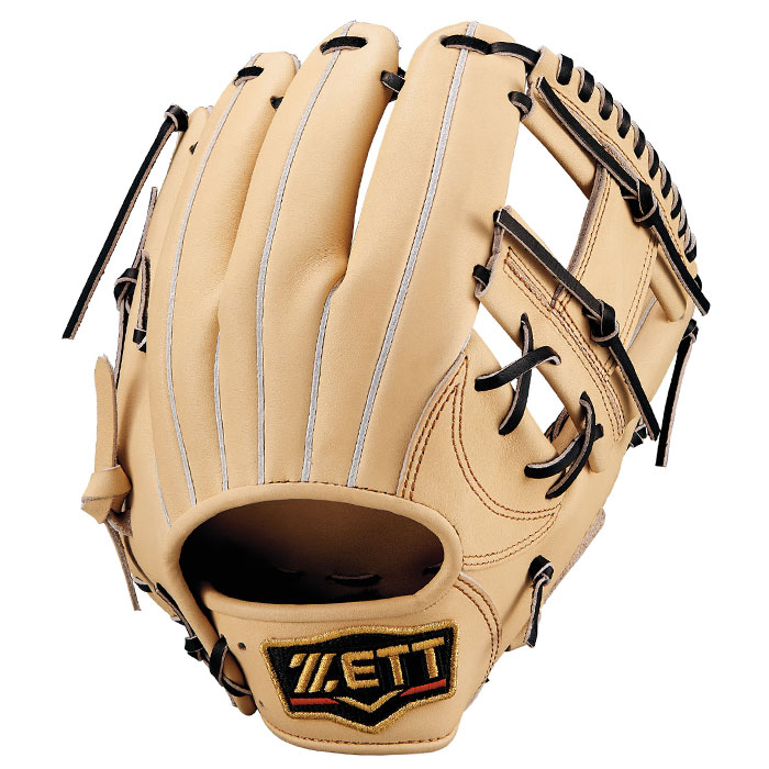 野球 ゼット 軟式グローブ プロステイタス 今宮タイプ 内野 ZETT