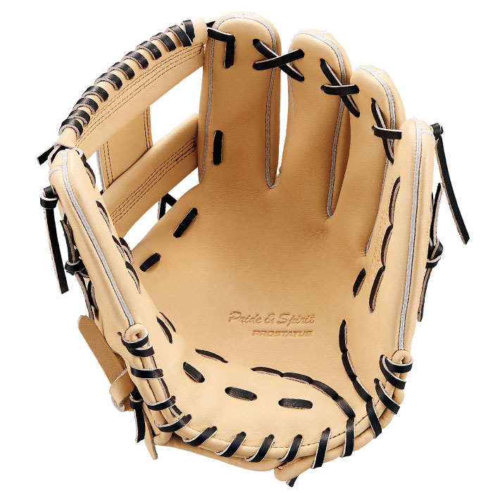 野球 ゼット 軟式グローブ プロステイタス 今宮タイプ 内野 ZETT