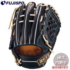 ZETT - ゼット ZETT 1059 内野手用 硬式グローブ 右投げ miyama-baseball_zett359