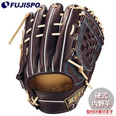 ZETT ゼット グローブ 硬式野球 内野手 内野用 右投げ 168 ゼット ZETT 内野手用 硬式グローブ 硬式グローブ グラブ 右投げ