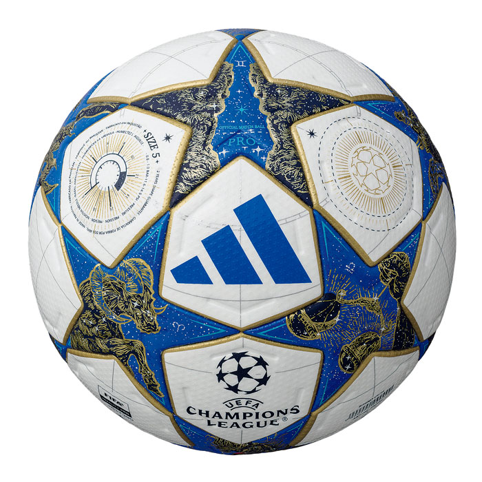 アディダス フィナーレ 25-26 プロ adidas Champions League
