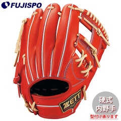 ⭐️新品未使用⭐️ ZETT プロステイタス 野球 硬式 内野手 一般用 PRO（まめいた） ゼット ZETT プロステイタス PROSTATUS 硬式用