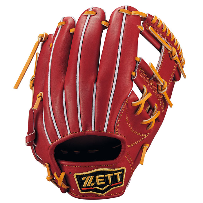 野球 ゼット 硬式グローブ プロステイタス 今宮タイプ 内野 ZETT