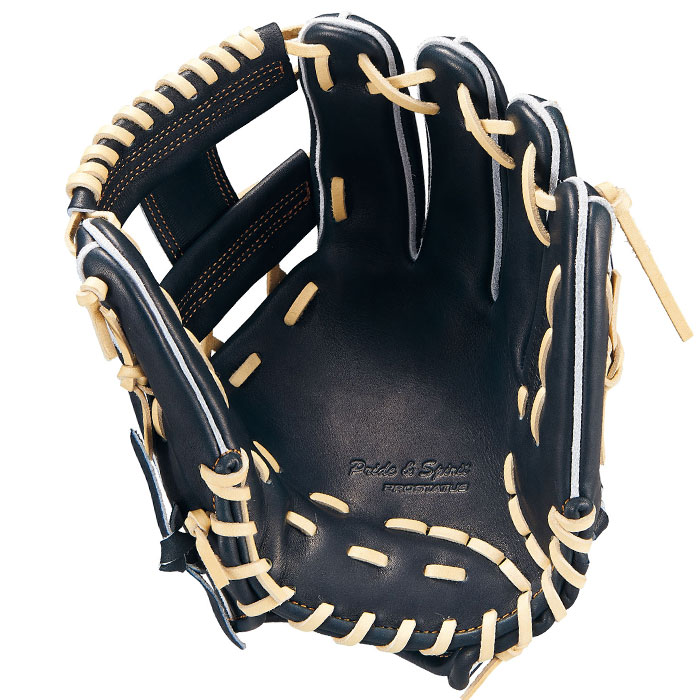野球 ゼット 硬式グローブ プロステイタス 今宮タイプ 内野 ZETT