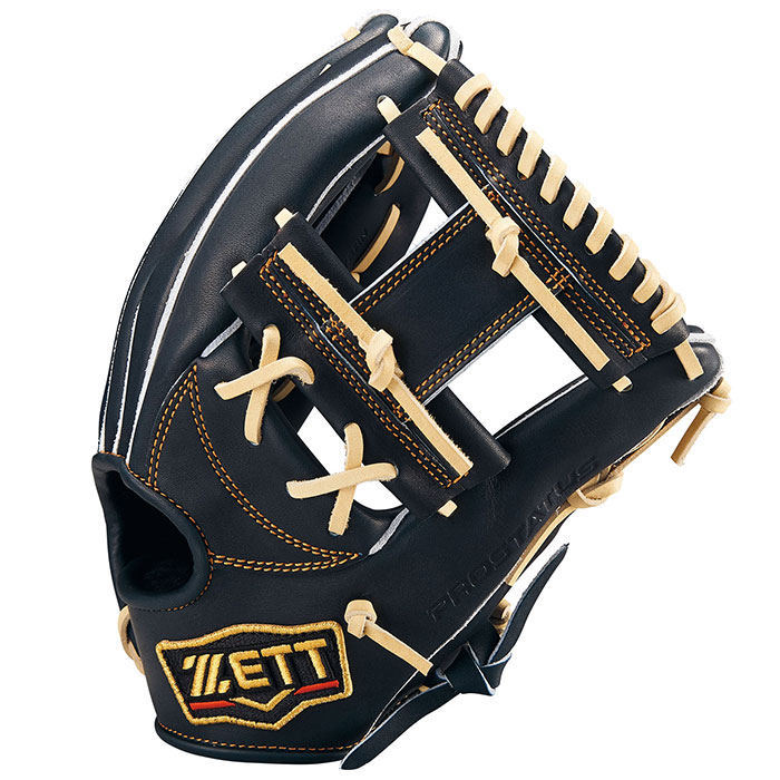 野球 ゼット 硬式グローブ プロステイタス 今宮タイプ 内野 ZETT