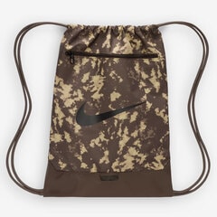 ナイキ ブラジリア 9.5 ドローコードバッグ 18L NIKE ナップサック ジムサック バッグ かばん (HJ8240-004)