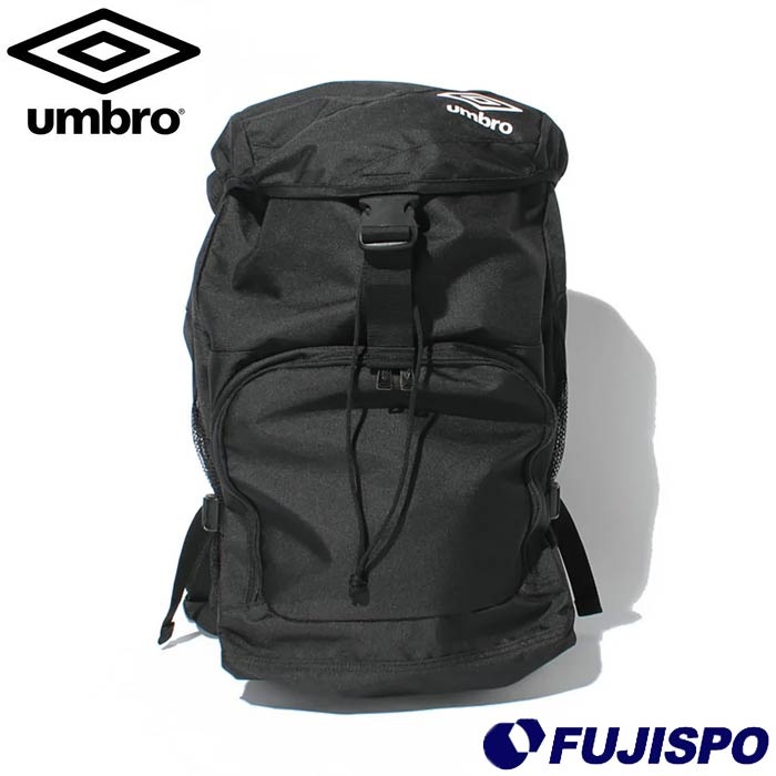アンブロ バックパックL umbro サッカー フットサル リュックサック スポーツバッグ かばん 消臭 (UJS1580)