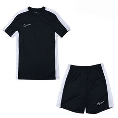 【特価】ナイキ Dri-FIT アカデミー 23 S/S トップ BR & Dri-FIT アカデミー 23 ショート パンツ K BR DV9751-010 DV9743-010 上下セット(DV9751-DV9743-A)