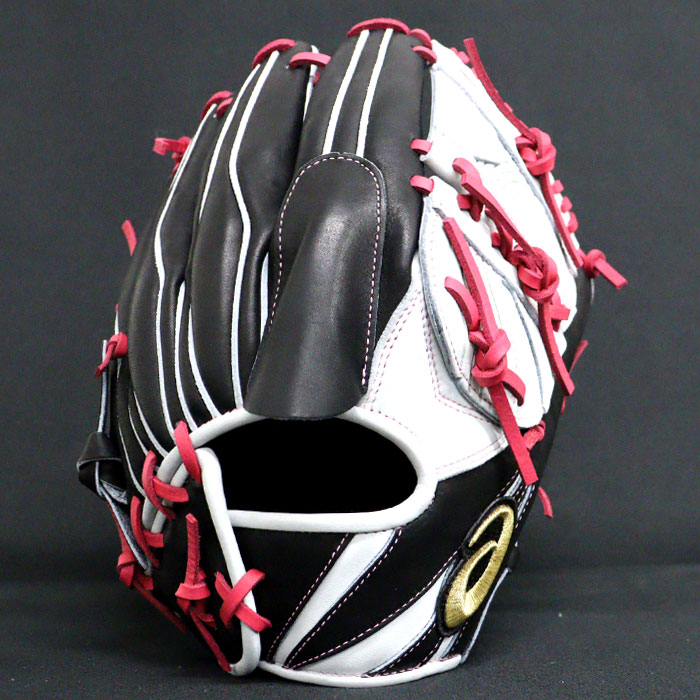 オーダー野球グローブ 硬式兼軟式用 野球 アシックス 軟式グローブ ゴールドステージ オーダーグラブ ARPSO