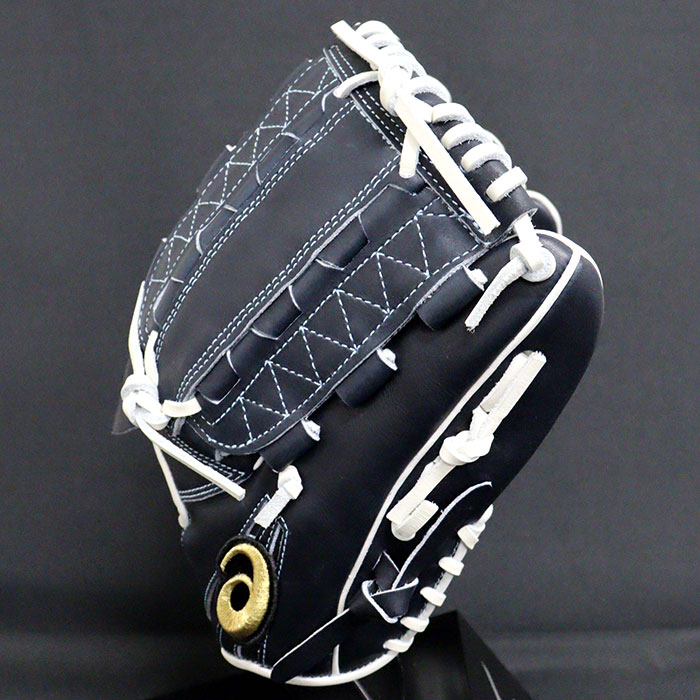 【⭐︎即戦力⭐︎】asics アシックス　軟式　野球　投手　ピッチャー　グローブ 野球 アシックス 軟式グローブ ゴールドステージ オーダーグラブ