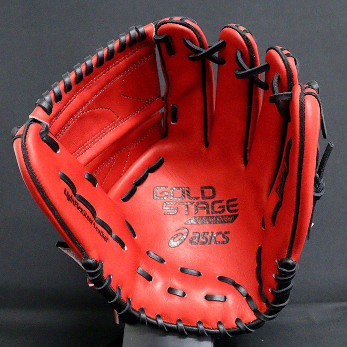 野球 アシックス 軟式グローブ ゴールドステージ オーダーグラブ ARPSO