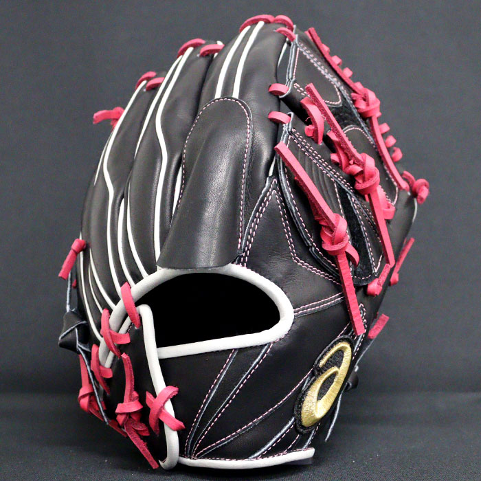 【asics】 投手用グローブ　軟式　スペシャルオーダー 野球 アシックス 軟式グローブ ゴールドステージ オーダーグラブ ARPSO