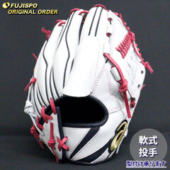 野球 アシックス 軟式グローブ ゴールドステージ オーダーグラブ ARPSO-20型 asics 投手 ピッチャー グラブ グローブ 右投げ (AS2509X012964C641211)