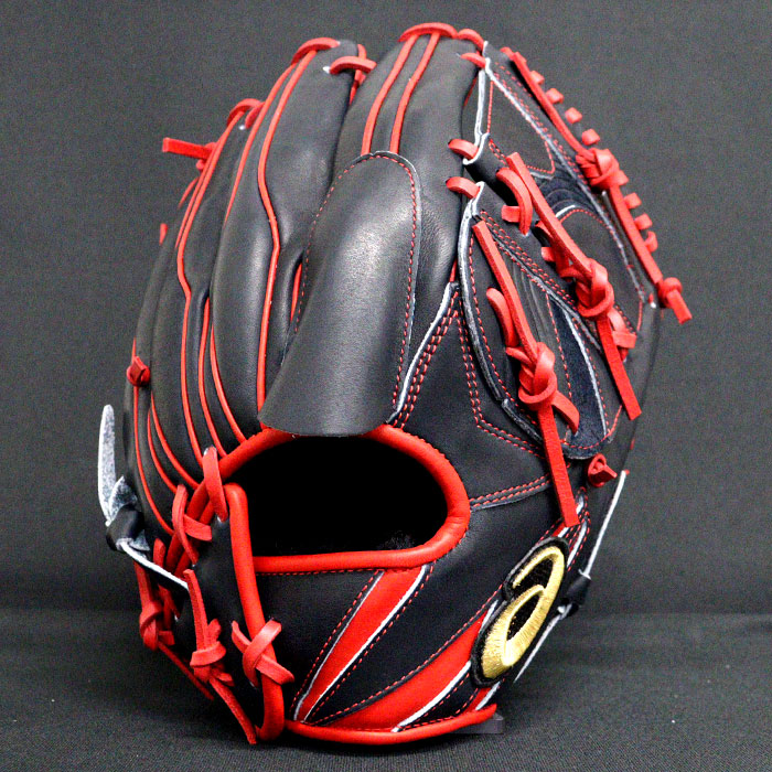 野球 アシックス 軟式グローブ ゴールドステージ オーダーグラブ ARPSO