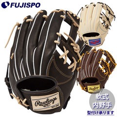 野球 ローリングス 軟式グローブ 内野手 Rawlings 軟式 グラブ HOH PRO EXCEL FS STyle (GR5HENP6FS)