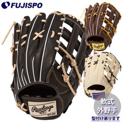 野球 ローリングス 軟式グローブ 外野手 Rawlings 軟式 グラブ HOH PRO EXCEL FS Style (GR5HEB88FS)