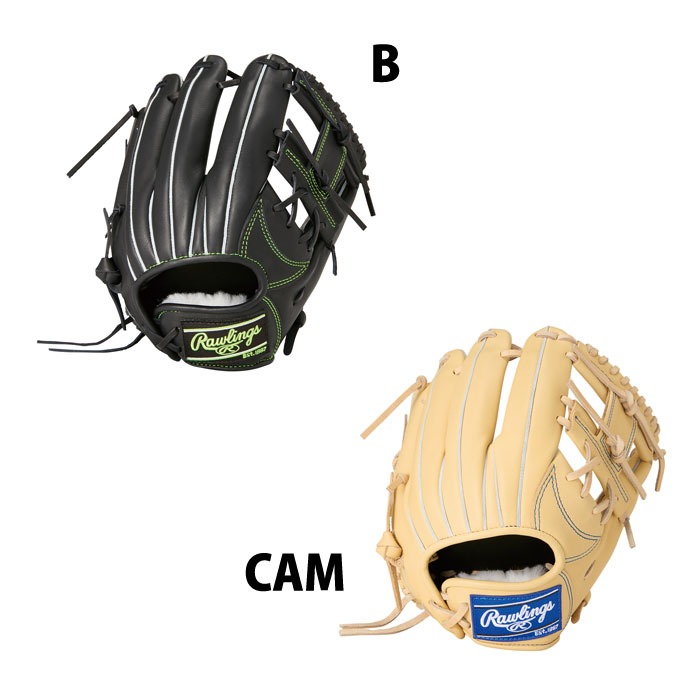 野球 ローリングス 軟式グローブ 内野手 Rawlings 軟式 グラブ 中学