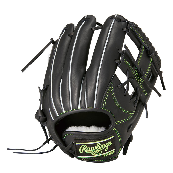 野球 ローリングス 軟式グローブ 内野手 Rawlings 軟式 グラブ 中学