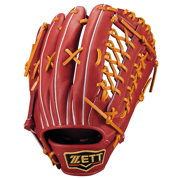 野球 ゼット 軟式グローブ プロステイタス 外野 ZETT グラブ グローブ