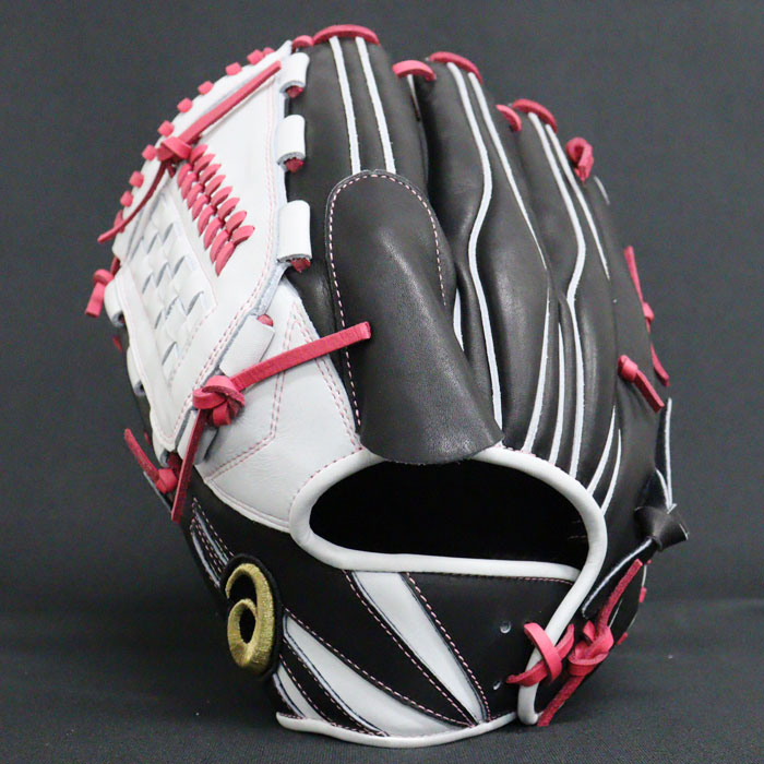 野球 アシックス 軟式グローブ ゴールドステージ オーダーグラブ