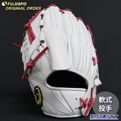 野球 アシックス 軟式グローブ ゴールドステージ オーダーグラブ ARPSM18-01型 asics 投手 ピッチャー グラブ グローブ 左投げ (AS2509X010064C641220)