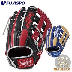 野球 ローリングス ソフト用グローブ Rawlings ソフトボール ソフトグラブ オールラウンド (GS5FHTCY719)