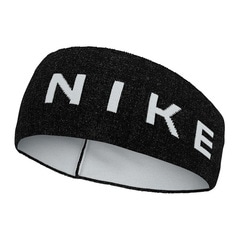 ナイキ DRI-FIT ライトウェイト ニット ヘッドバンド NIKE ヘアバンド 髪留め スポーツ トレーニング 防寒 (RN5067-012)