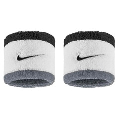ナイキ スウッシュ クラシック リストバンド 2P NIKE アクセサリ 2個セット スポーツ トレーニング (BN3000-122)