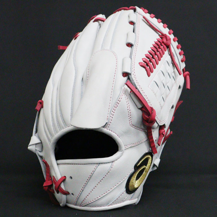 野球 アシックス 軟式グローブ ゴールドステージ オーダーグラブ