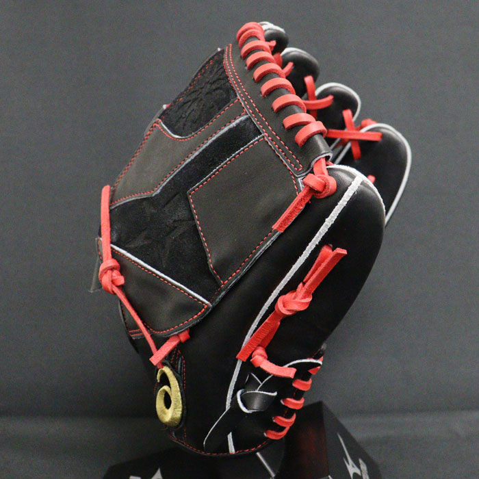 野球 アシックス 軟式グローブ ゴールドステージ オーダーグラブ