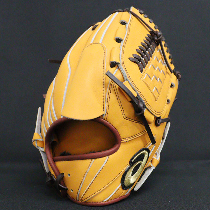 アシックス ゴールドステージ オーダー 軟式用 投手 ピッチャー用 グローブ アシックス ゴールドステージ オーダー 軟式用 投手 ピッチャー