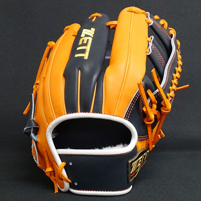野球 ゼット 軟式グローブ プロステイタス オーダーグラブ 吉川