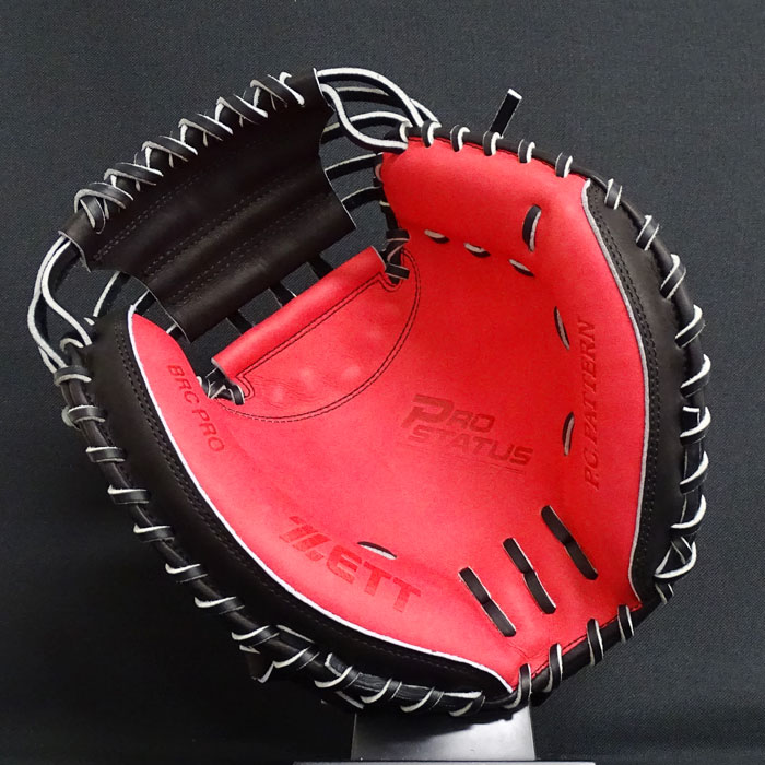 野球 ゼット 軟式 キャッチャーミット プロステイタス オーダーグラブ