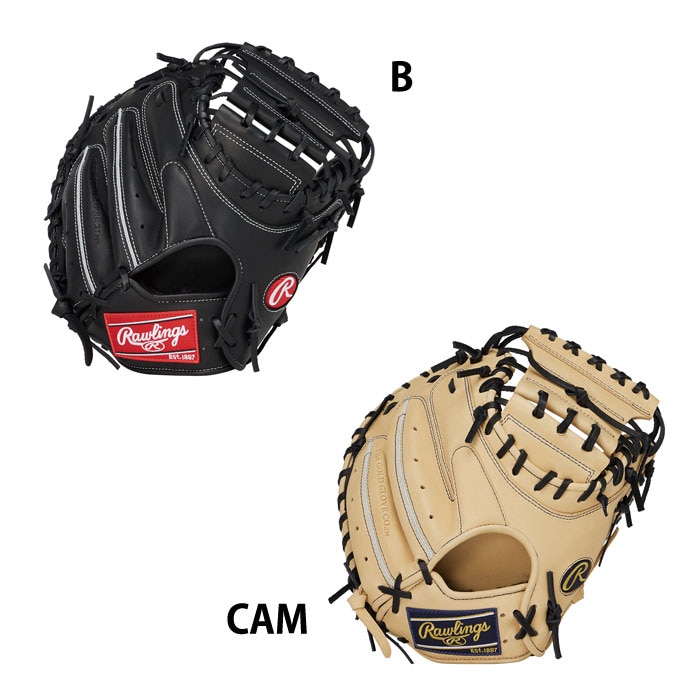 野球 ローリングス ジュニア軟式グローブ キャッチャーミット Rawlings