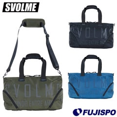 スボルメ ボストンバッグ 28L svolme 肩掛け 手持ち ショルダー 3WAY バッグ かばん 防水 スポーツ トレーニング (125351620)