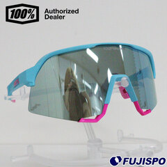 野球 100%(ワンハンドレッド) サングラス  フェルナンド・タティスJrモデル ミラーレンズ メガネ 眼鏡 UVカット 紫外線 撥水 スポーツ 野球 ゴルフ 陸上 モトクロス サイクリング 自転車 ランニング ジョギング アウトドア (6100500002)